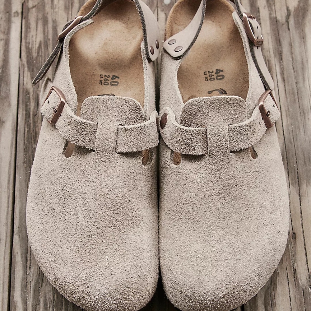Birkenstock Tokio Clogs Sz 40